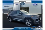 Ford Explorer 2022 AWD XLT 4