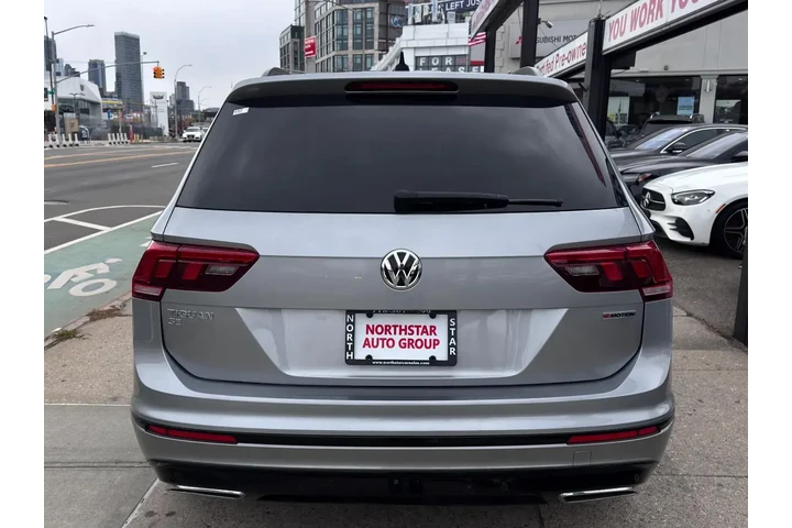 $17895 : Volkswagen Tiguan 2021 AWD S image 5