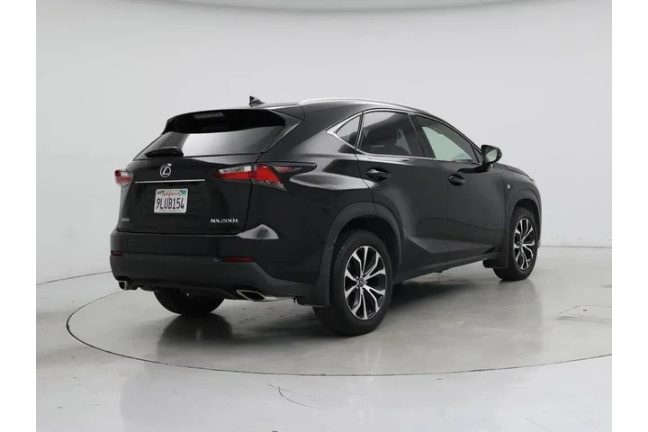 $23998 : Lexus NX 200t 2015 AWD F SPO image 8