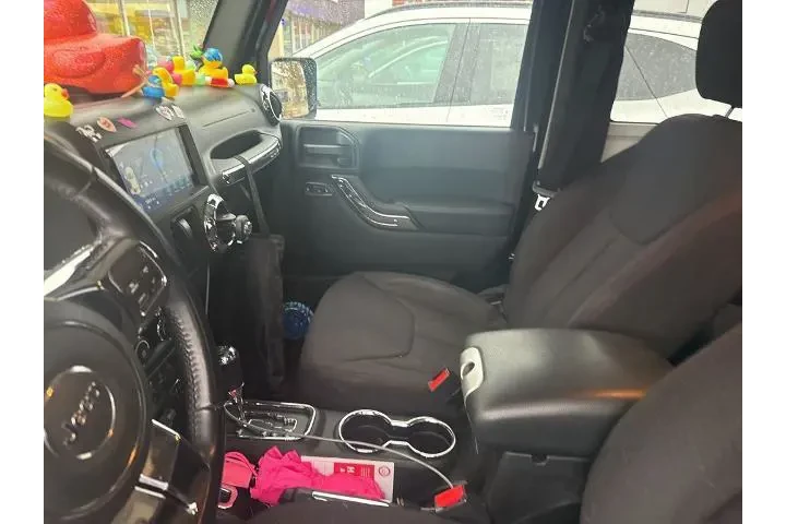 $11990 : Jeep Wrangler 2013 4x4 Sport image 9