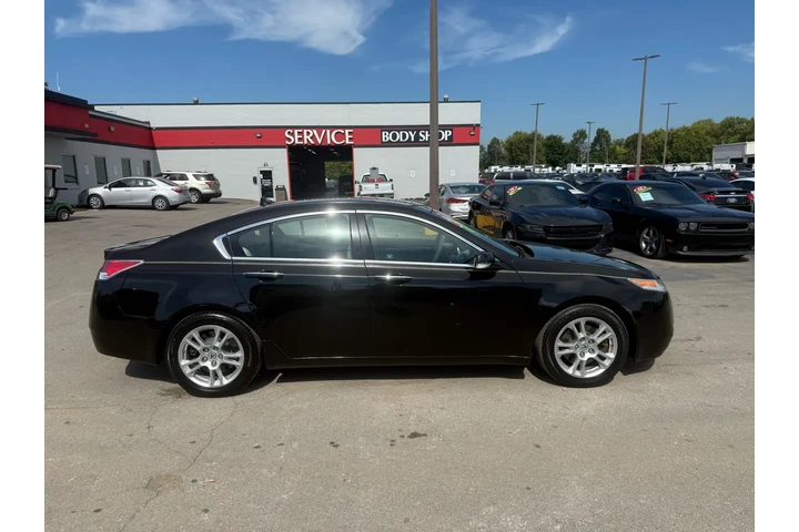 $6980 : 2010 TL 4dr Sdn 2WD Tech image 1