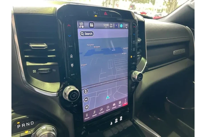 $34532 : Ram 1500 2025 4x4 Laramie 4d image 10