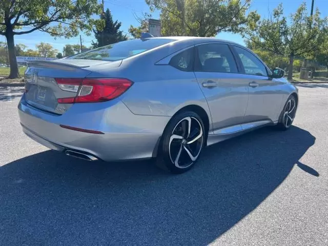 $17500 : 2018 Accord Sport image 8