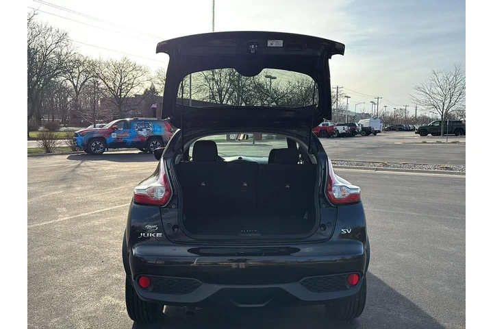 $11500 : 2017 JUKE SV image 6