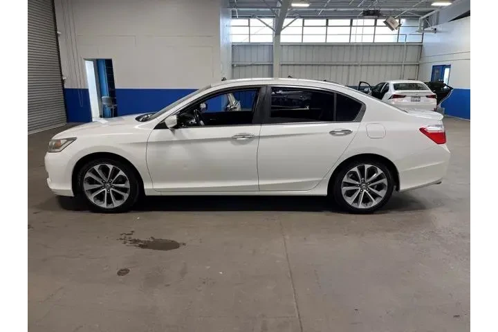 $15498 : Honda Accord 2014 Sport 4dr image 6