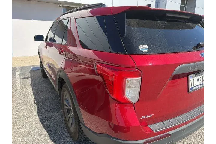 $23395 : Ford Explorer 2021 XLT 4dr S image 10