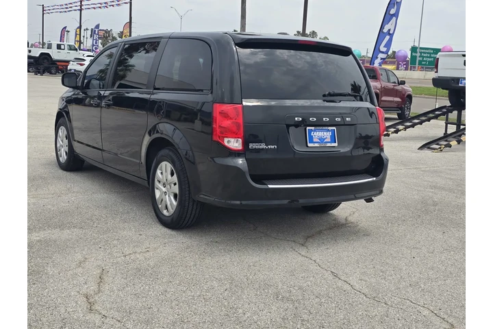$13998 : 2018 Grand Caravan SE image 5