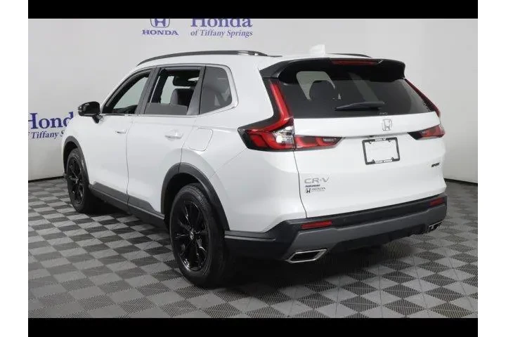 $35575 : Honda CR-V Hybrid 2024 AWD S image 5