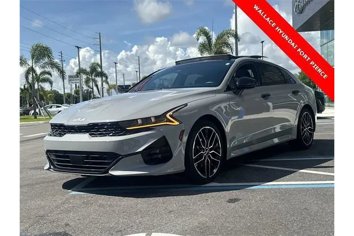 $28985 : Kia K5 2024 GT 4dr Sedan image 3