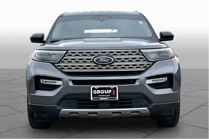 $25009 : Ford Explorer 2022 Limited 4 image 4