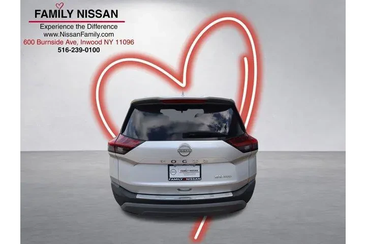 $21777 : Nissan Rogue 2023 AWD SV 4dr image 4