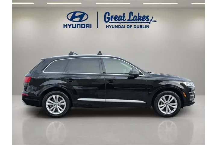 $17266 : Audi Q7 2017 AWD 3.0T quattr image 6