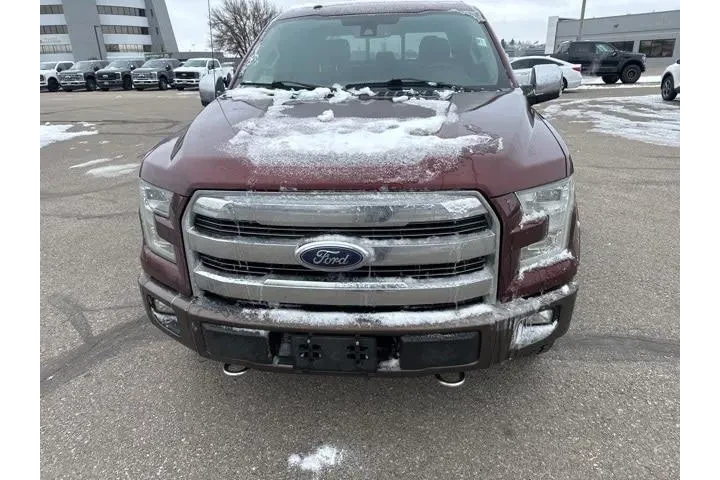 $23000 : Ford F-150 2016 4x4 Lariat 4 image 2