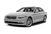 BMW 5 Series 2019 AWD 540i x