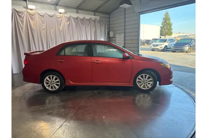 $6999 : Toyota Corolla 2010 S 4dr Se image 4