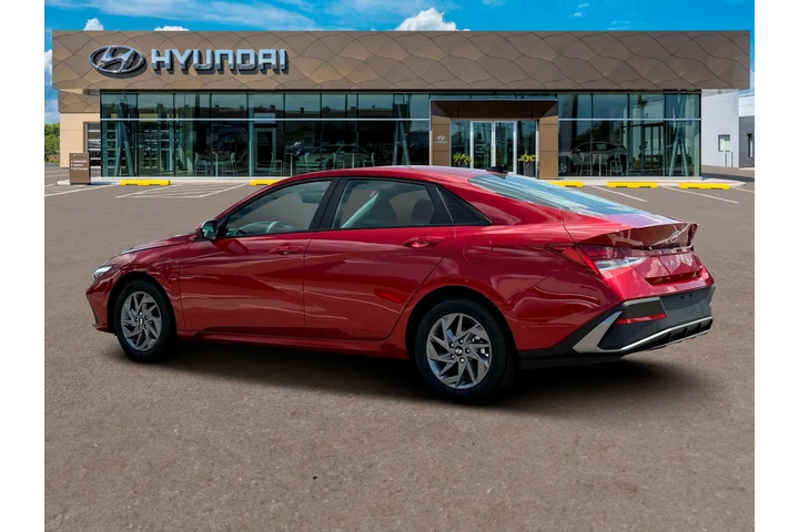 $23500 : Hyundai ELANTRA Hybrid 2025 image 4
