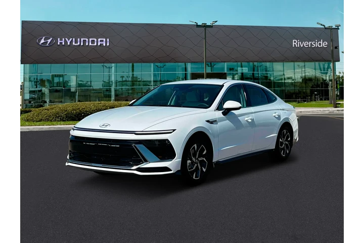 $24881 : Hyundai SONATA 2025 AWD SEL image 1