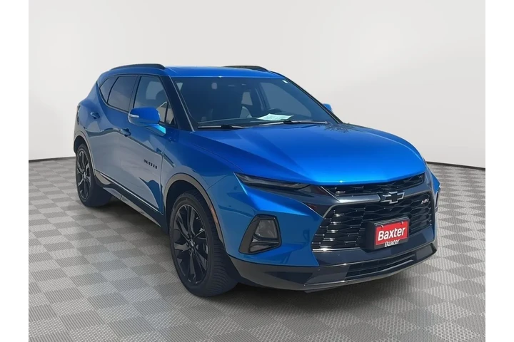 $25000 : Chevrolet Blazer 2020 AWD RS image 1