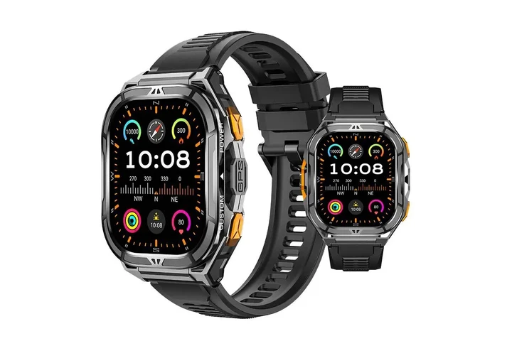 $71 : X5 Smart Watch Bluetooth Calli image 2