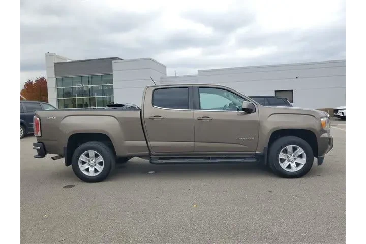 $9988 : GMC Canyon 2015 4x4 SLE 4dr image 8