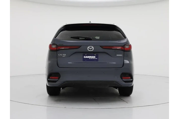 $33998 : Mazda CX-70 2025 AWD 3.3 Tur image 6