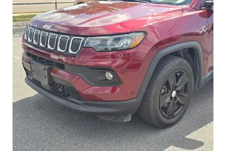 $18999 : Jeep Compass 2022 Latitude 4 image 8
