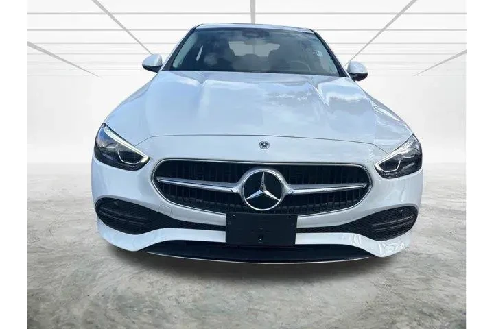 $34300 : Mercedes-Benz C-Class 2025 C image 9