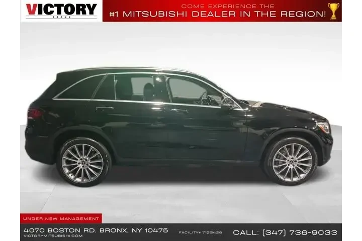 $20495 : Mercedes-Benz GLC 2022 AWD G image 7