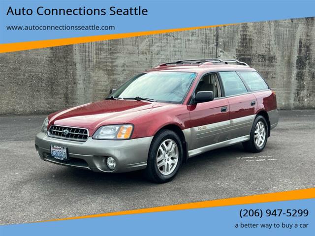 $10988 : 2003 Outback image 1