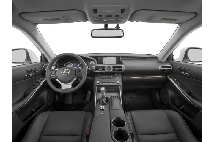 $17900 : Lexus IS 300 2016 AWD 4dr Se image 8