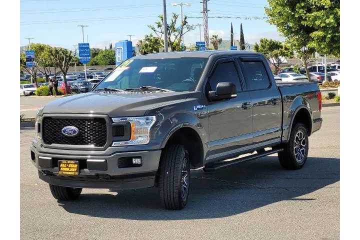 $31900 : Ford F-150 2020 4x4 XL 4dr S image 8