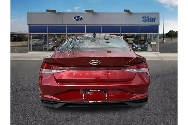 $18999 : Hyundai ELANTRA 2023 SEL 4dr image 3
