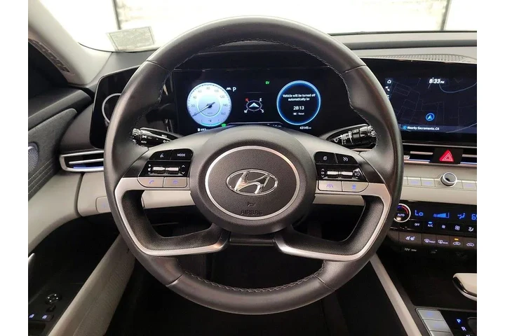 $23998 : Hyundai ELANTRA Hybrid 2023 image 10