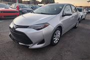 $12599 : 2018 Corolla LE thumbnail