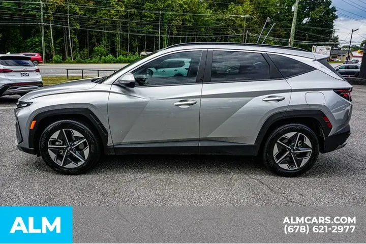 $23920 : Hyundai TUCSON 2025 SEL 4dr image 7