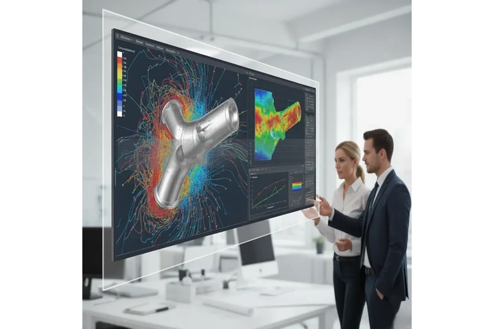 computational fluid dynamics image 1