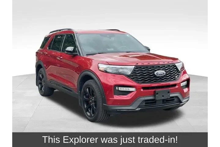 $36419 : Ford Explorer 2021 AWD ST 4d image 1