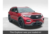 Ford Explorer 2021 AWD ST 4d
