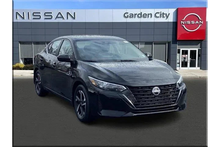 $16088 : Nissan Sentra 2025 SV 4dr Se image 1