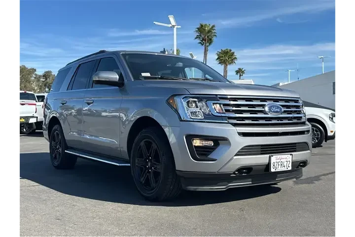 $40000 : Ford Expedition 2021 4x4 XLT image 3