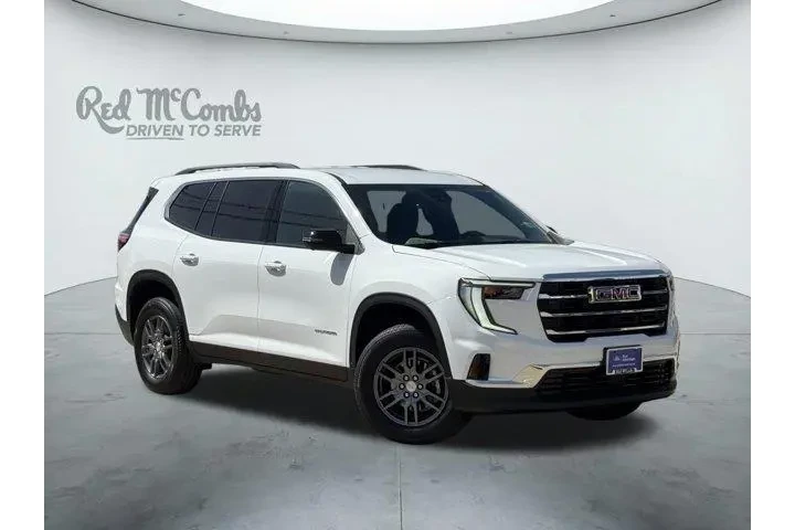 $34841 : GMC Acadia 2025 Elevation 4d image 1