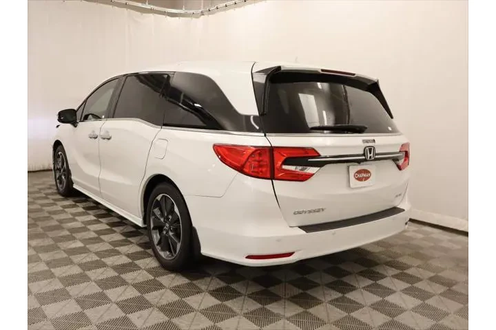 $33943 : Honda Odyssey 2022 Elite 4dr image 3