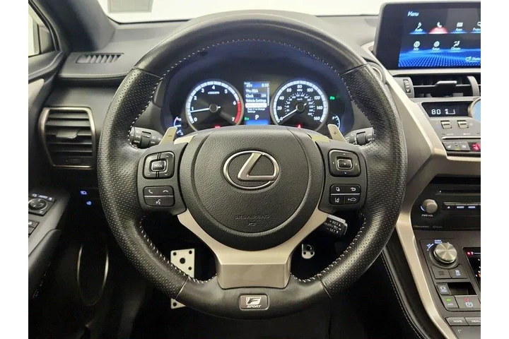 $25998 : Lexus NX 300 2021 F SPORT 4d image 10