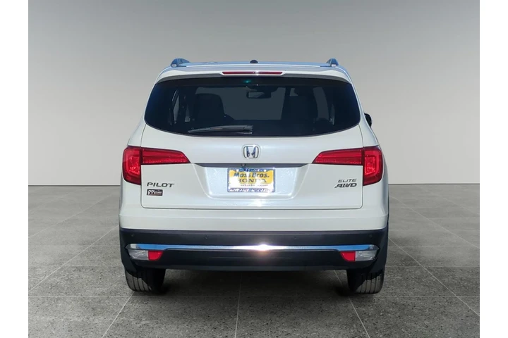 $23500 : Honda Pilot 2016 AWD Elite 4 image 4