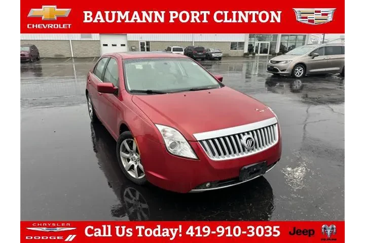 $3000 : Mercury Milan 2010 V6 Premie image 1