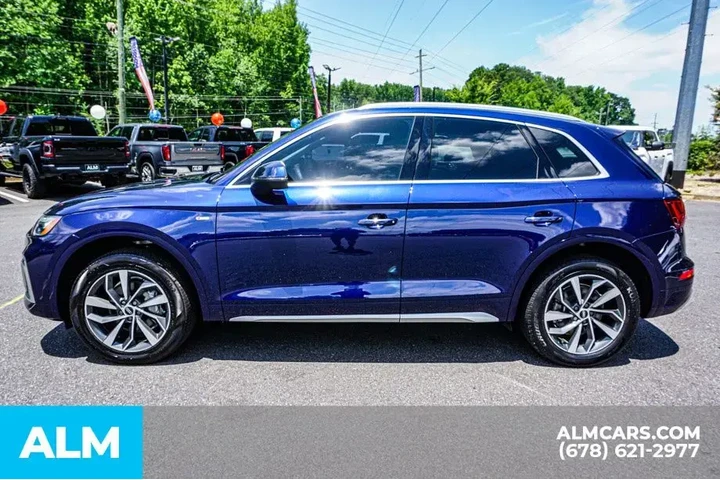 $28420 : Audi Q5 2022 AWD quattro S l image 7