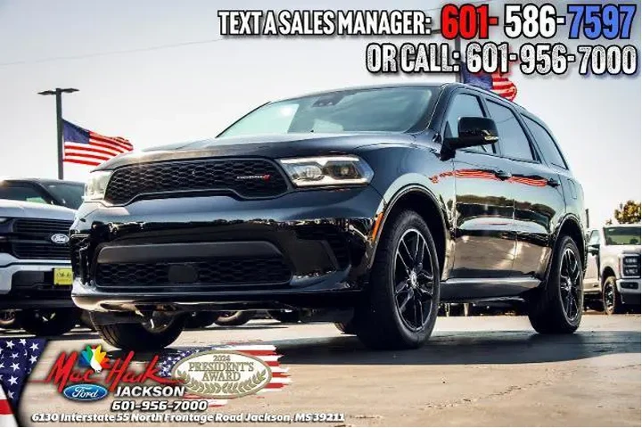 $32995 : Dodge Durango 2024 AWD GT 4d image 2