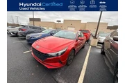 Hyundai ELANTRA 2023 SEL 4dr en Atlanta
