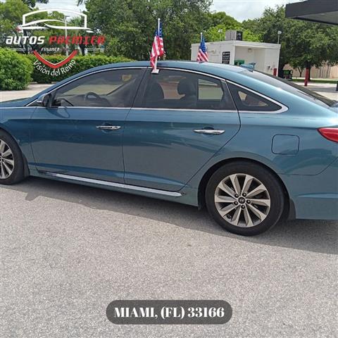 $15500 : Hyundai Sonata 2017 image 6