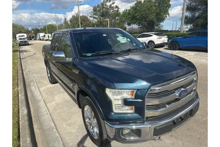 $25000 : Ford F-150 2015 4x4 King Ran image 2